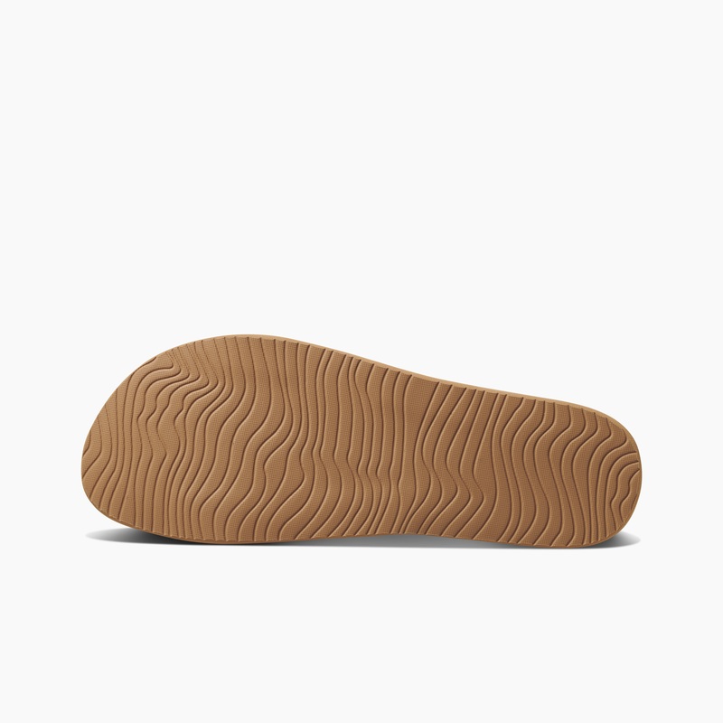 Beige Reef Cushion Vista Braid | lxQ0bez8xAP