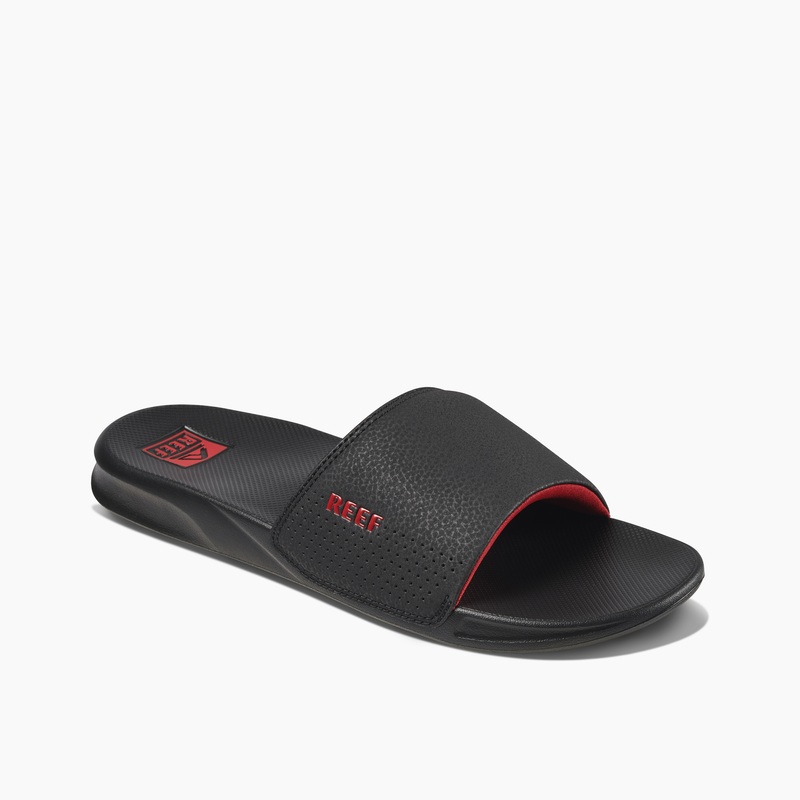 Black / Red Reef Reef One | qCk045uQPlh