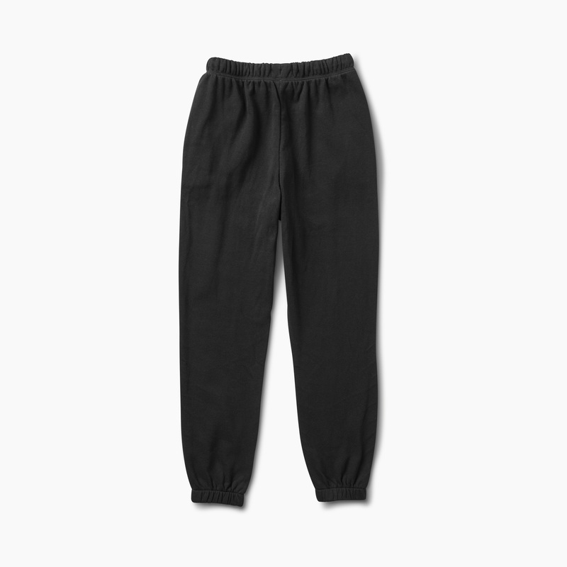 Black Reef Layla French Terry Jogger | Hhd1wRKXWHj