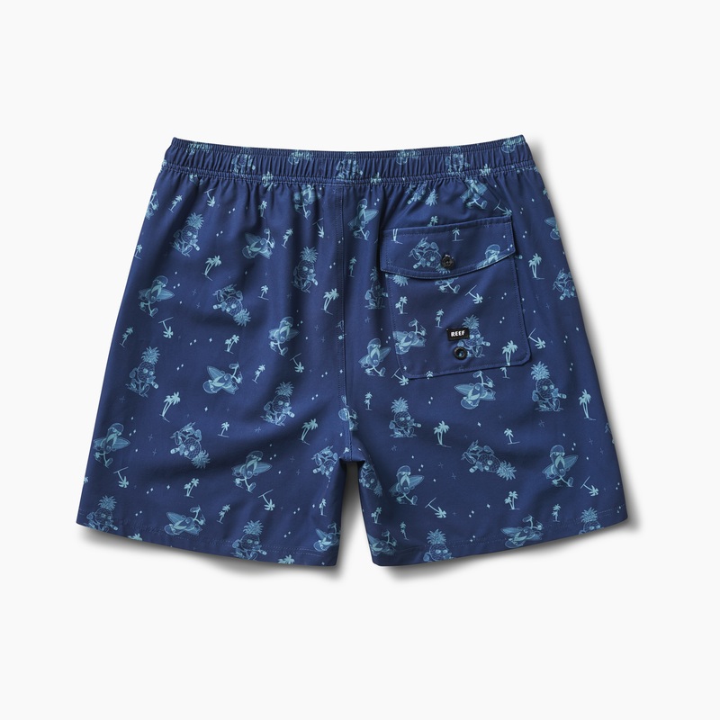 Blue Reef Harley Walkshort | U1ErOozUuUt