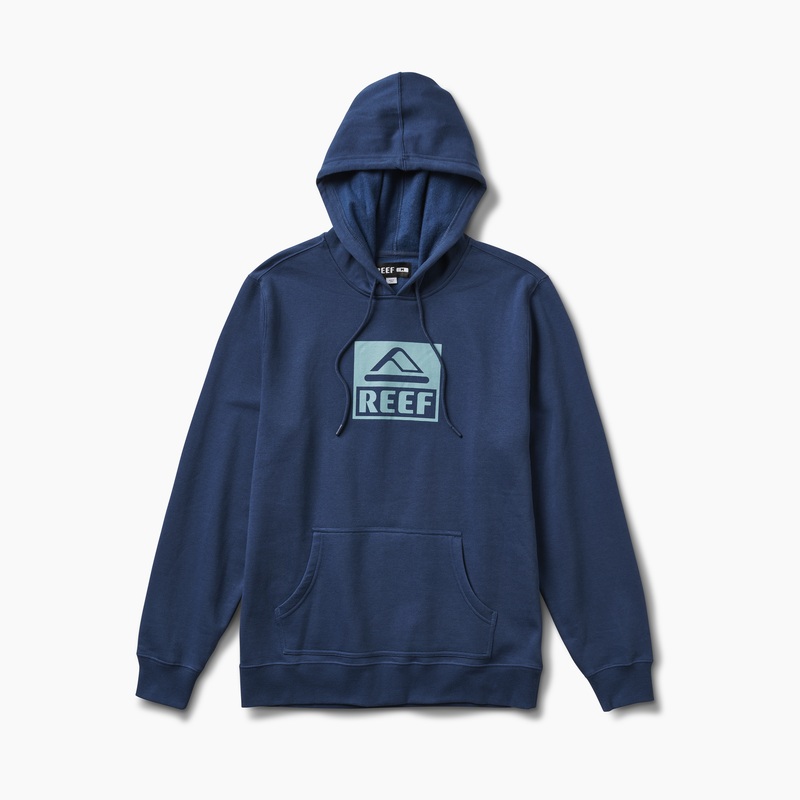 Blue Reef Legacy Sweatshirt | ezkKxcVo7Ul