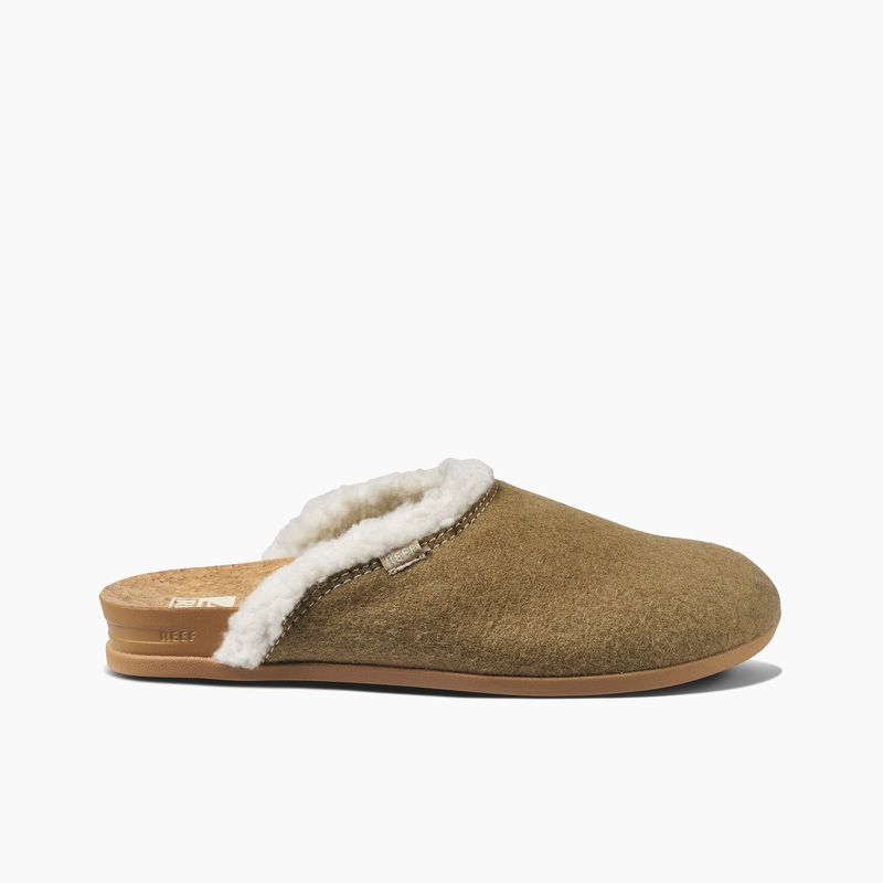 Brown Reef Cushion Sage Cozy | 8y3PrlDs7co