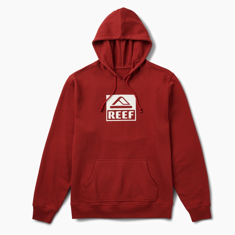 Brown Reef Legacy Sweatshirt | xctEKJjBtxg