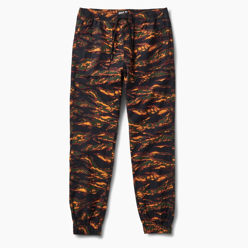 Camo Reef Freeman Pocket Jogger | ww9gcRFCHp4