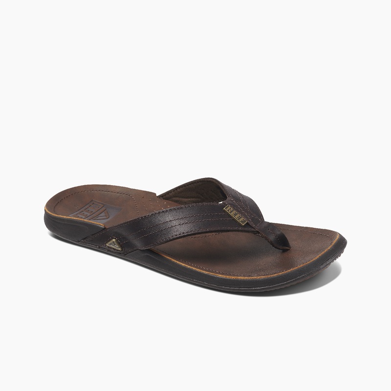 Dark Brown / Dark Brown Reef J-bay Iii | cypYejV39MQ