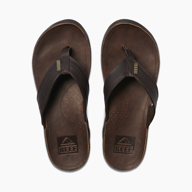 Dark Brown / Dark Brown Reef J-bay Iii | cypYejV39MQ