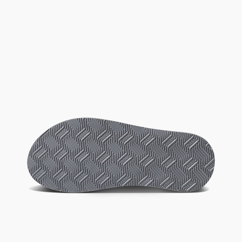 Grey / Blue Reef Cushion Spring | ARObKkH2UQC