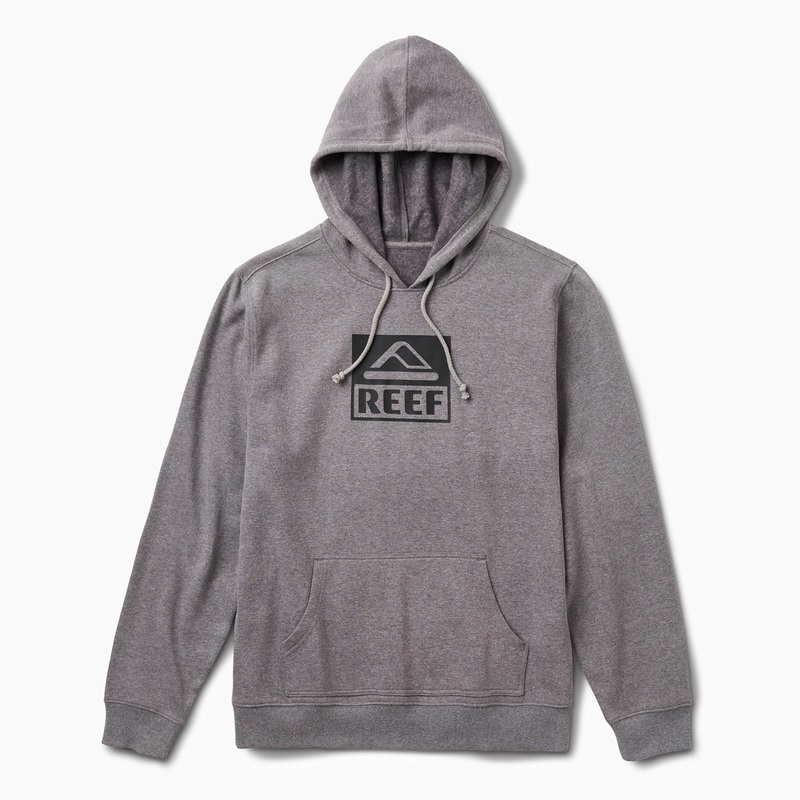 Grey Reef Legacy Sweatshirt | Rl7UuxVB44K