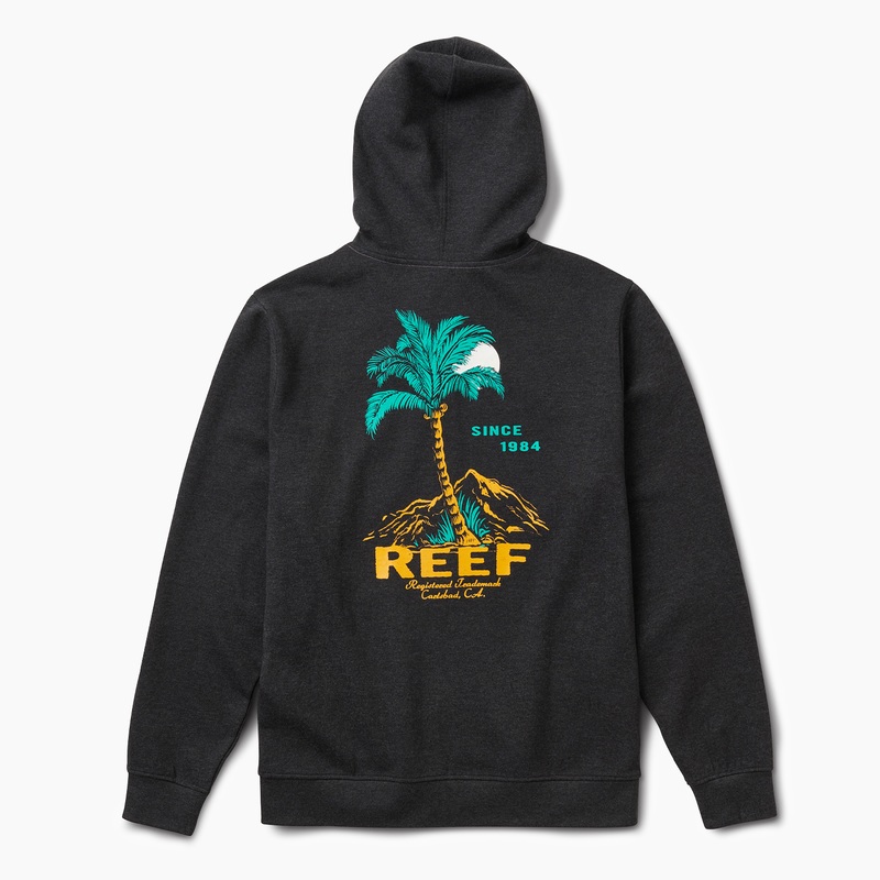 Grey Reef Nelson Zip | qg7GtQqRzI2