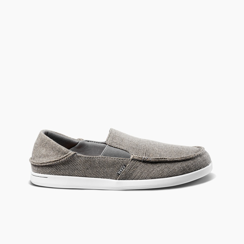 Grey / White Reef Fanning | RBhaNr8aG4Y