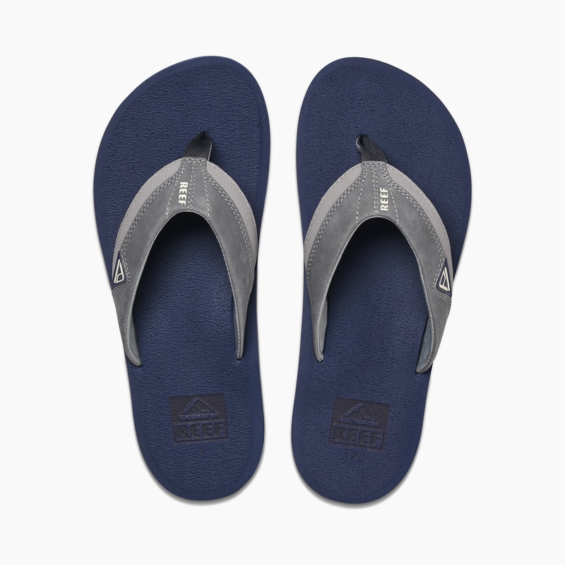 Navy / Grey Reef Cushion Dawn | Nt1F4w7DQiJ