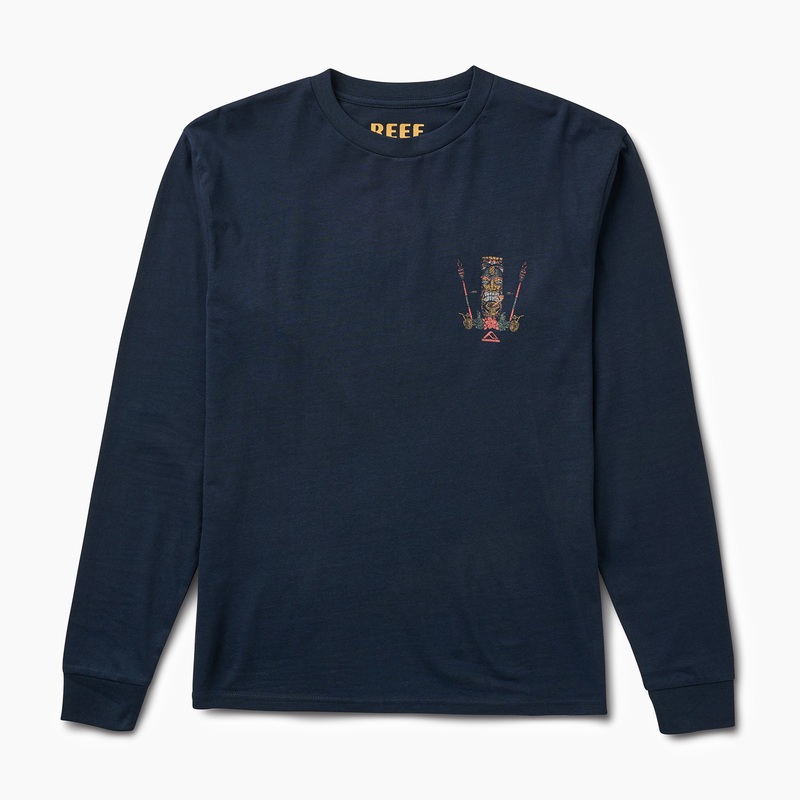 Navy Reef Drift Away Le | y8VlkeWHYvb