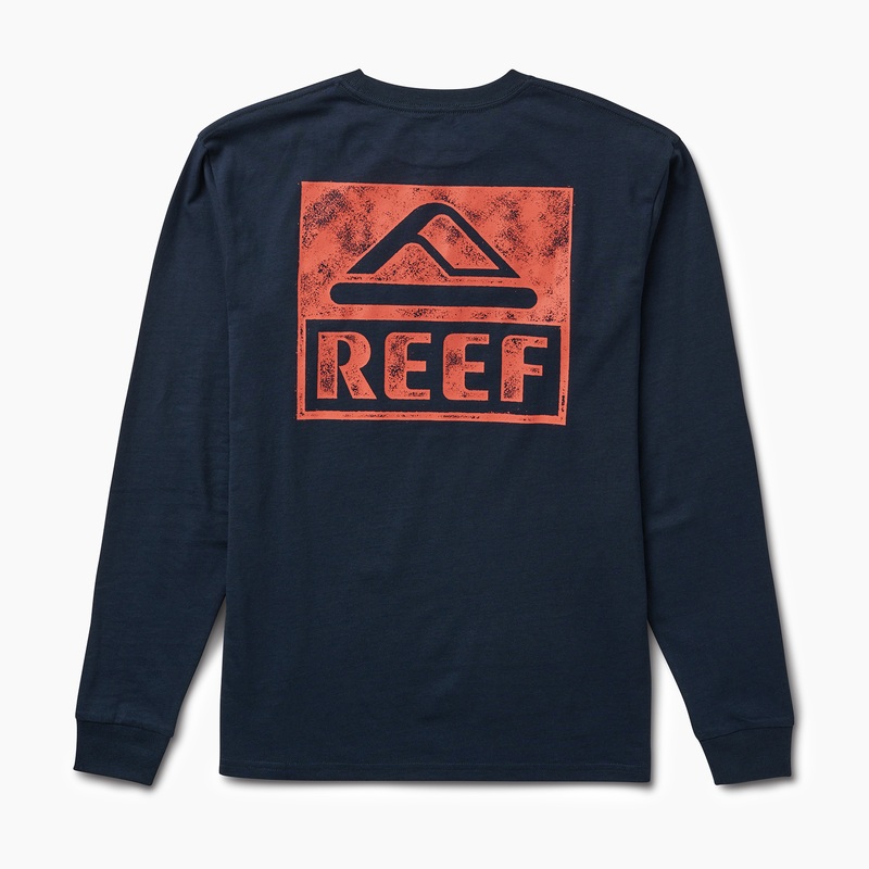 Navy Reef Pool Float | 50SFwGu4lsE