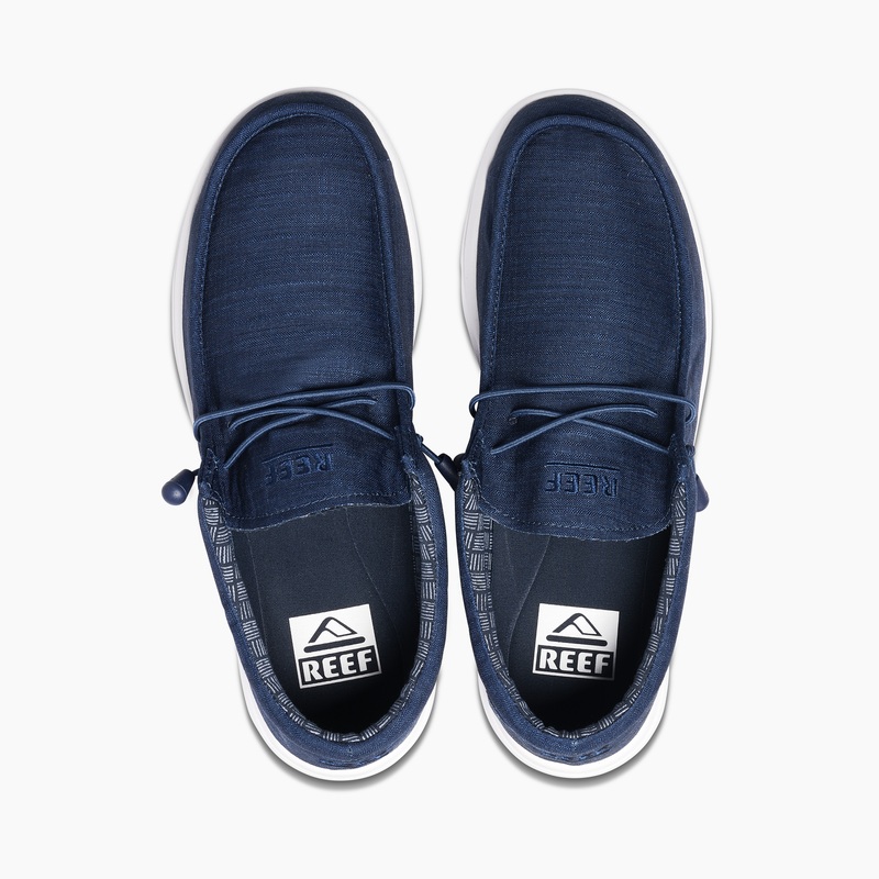 Navy Reef Spring Woven | wCB5JsyVCqb