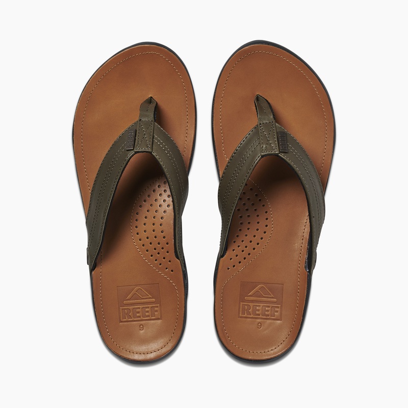 Olive / Brown Reef J-bay Iii | aChRTJir6cs