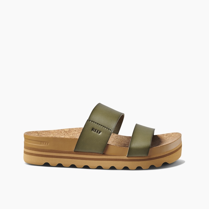 Olive Reef Cushion Vista Hi | xI0WnOH219i