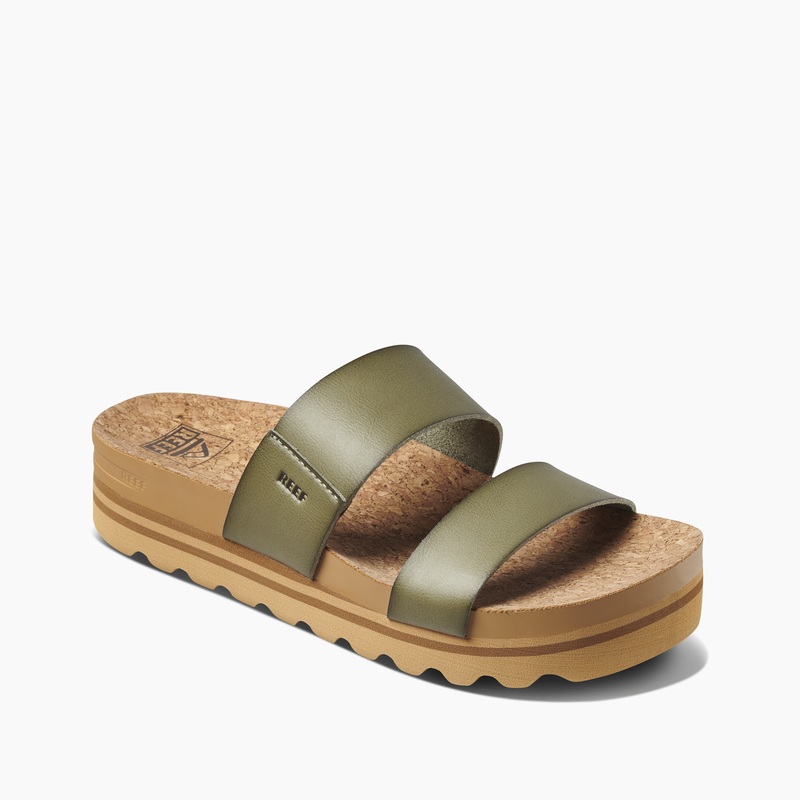 Olive Reef Cushion Vista Hi | xI0WnOH219i