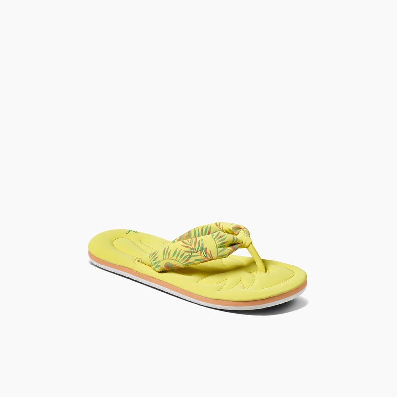 Yellow Reef Pool Float | 2txgSh0BcR6