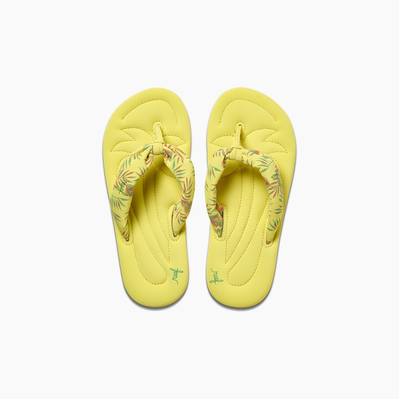 Yellow Reef Pool Float | 2txgSh0BcR6