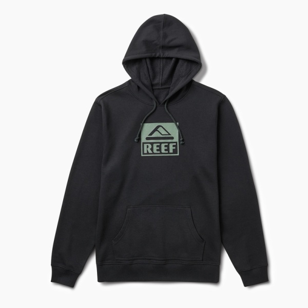 Black Reef Legacy Sweatshirt | y2vGKTdcCNz