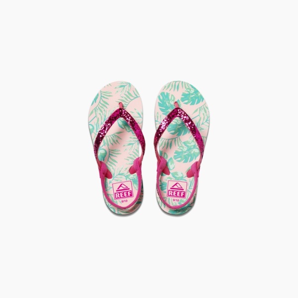 Multicolor Reef Little Stargazer Prints | nCK0UdBjwHR