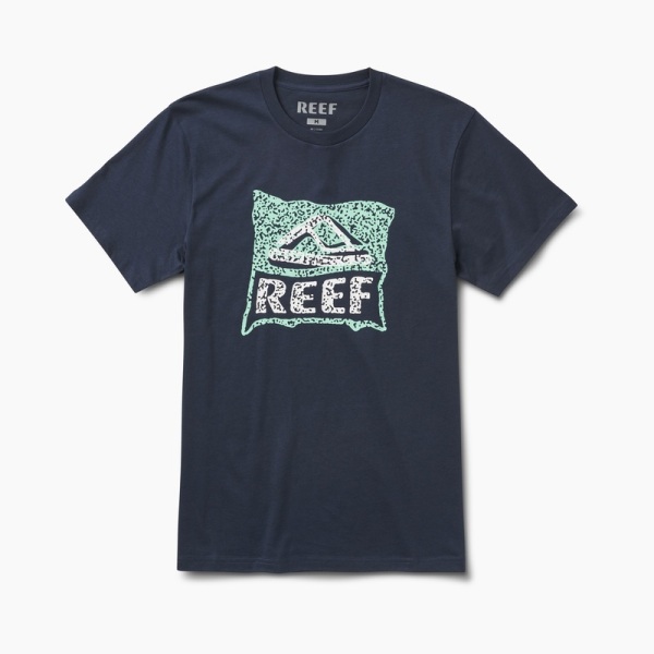 Navy Reef Cushion Court | B7Dc5YRWaEY