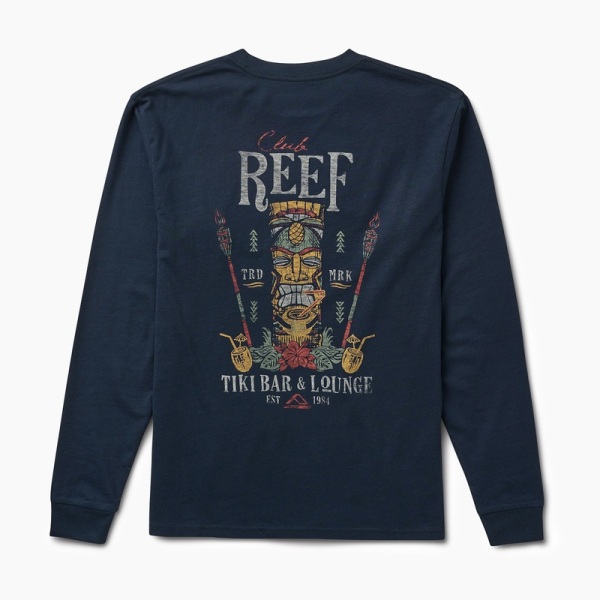 Navy Reef Drift Away Le | y8VlkeWHYvb